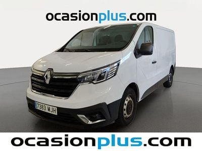 Blanco Usado 2023 Renault Trafic Monovolumen | 22.819 € (Super precio)