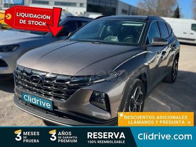 Usado Hyundai Tucson Style 230 CV (169 kW) 2024 Amarillo SUV