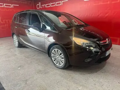 Usado Opel Zafira