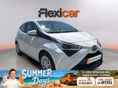 Usado Toyota Aygo