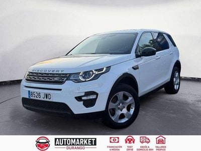 Usado Land Rover Discovery Sport HSE 150 CV (110 kW) 2018 SUV