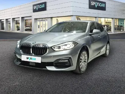 Occasion BMW 118 Comfort Edition 150 PK (110 kW) 2023 Grijs Hatchback