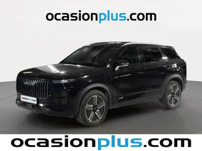 Usado Jaecoo 7 147 CV (108 kW) 2025 Negro SUV