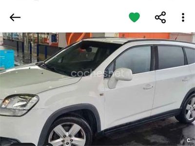 Usado Chevrolet Orlando LTZ 141 CV (103 kW) 2011 Blanco Monovolumen