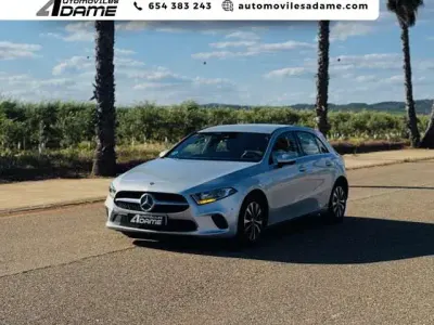 Occasion Mercedes A200 163 PK (119 kW) 2021 Grijs Hatchback