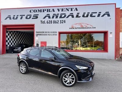 Usado Cupra Formentor 150 HP (110 kW) 2022 Preto SUV