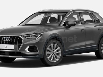 Usado Audi Q3 Advanced Plus 150 CV (110 kW) 2023 Gris / plata SUV