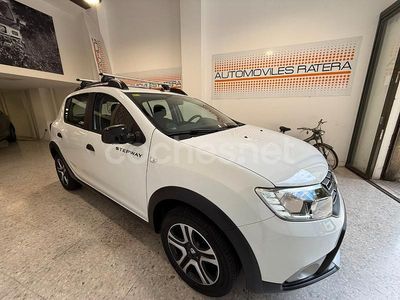 Blanco Usado 2021 Dacia Sandero Comfort Utilitario | 12.990 € (Precio justo)