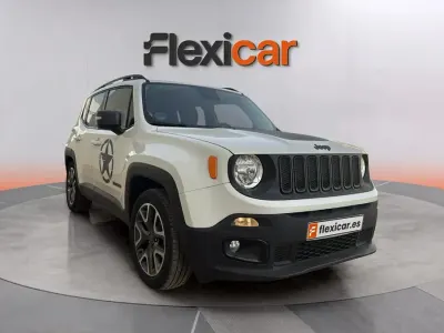 Usado Jeep Renegade Sport 120 CV (88 kW) 2017 Blanco SUV