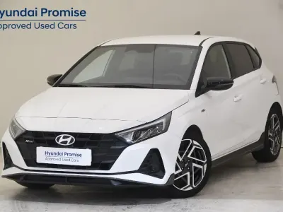 Usado Hyundai i20 N Line 80 CV (58 kW) 2025 Utilitario