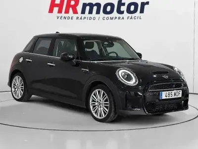 Usado Mini Cooper S