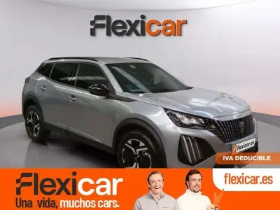 Usado Peugeot 2008