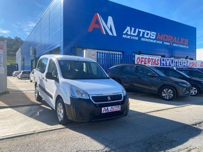 usado Peugeot Partner Tepee 1.6HDI