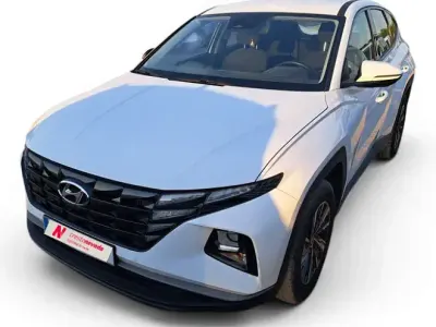 Usado Hyundai Tucson 150 CV (110 kW) 2023 Blanco SUV