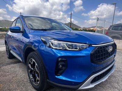 Azul Usado 2024 Ford Kuga Active SUV | 36.992 € (Caro)