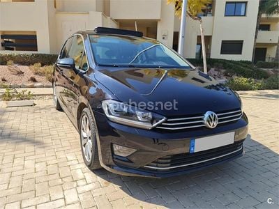 VW Golf Sportsvan