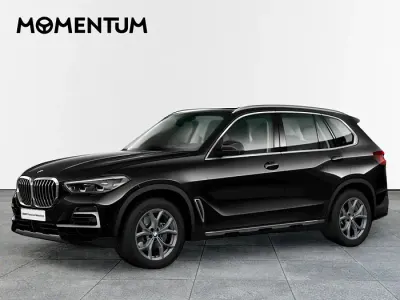 Usado BMW X5 Sport Line 286 CV (210 kW) 2022 Negro SUV