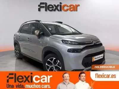 Usado Citroën C3 Aircross PureTech 110 CV (80 kW) 2023 Gris / plata SUV