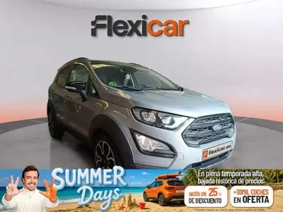 Usado Ford Ecosport
