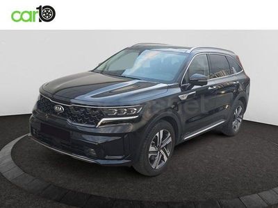 Usado Kia Sorento 232 CV (170 kW) 2021 Negro SUV