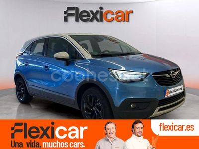 Usado Opel Crossland X Innovation 130 CV (95 kW) 2019 Azul SUV