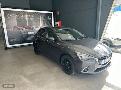 usado Mazda 2 1.5 Skyactiv-g Black Tech Edition 66kW