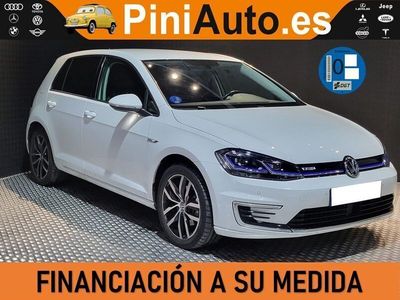 VW e-Golf