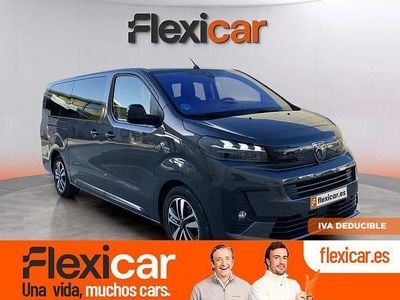 Usado Peugeot Traveller Business-Line 180 CV (132 kW) 2024 Negro Monovolumen