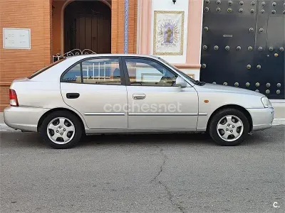 Usado Hyundai Accent