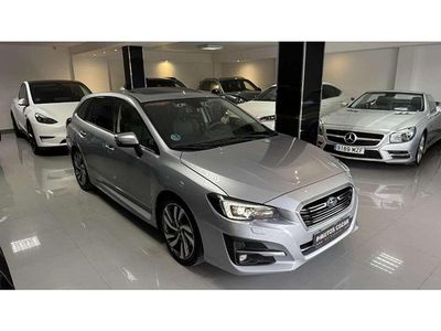 Gris Usado 2019 Subaru Levorg GT Familiar | 21.900 €