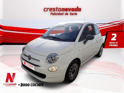 Usado 2021 Fiat 500 | 10.271 € (Precio justo)