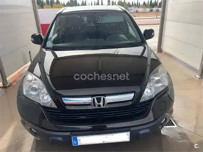 Usado Honda CR-V