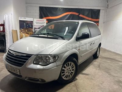 Chrysler Voyager