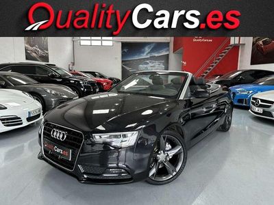 Audi A5 Cabriolet