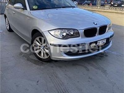Gris / plata Usado 2008 BMW 118 Comfort Edition Utilitario | 6950 € (Precio justo)