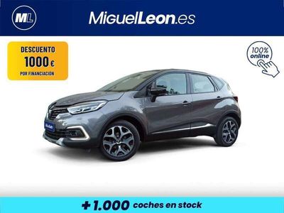 usado Renault Captur TCe GPF Zen 66kW