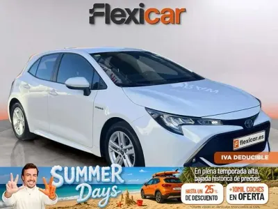 Usado Toyota Corolla