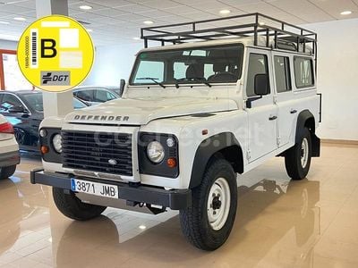 Blanco Usado 2016 Land Rover Defender SUV | 30.990 € (Precio justo)