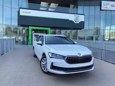 Usado Skoda Superb Selection 204 CV (150 kW) 2024 Familiar