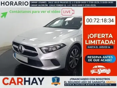 Usado Mercedes A250