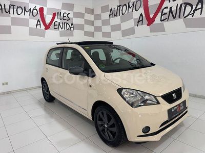 Beige Usado 2015 Seat Mii Utilitario | 9700 € (Caro)