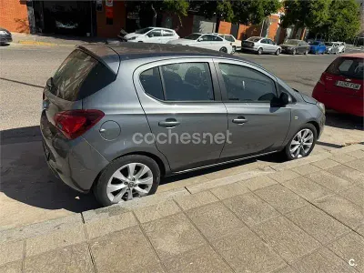 Usado Opel Corsa