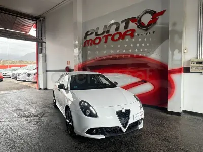 Usado Alfa Romeo Giulietta