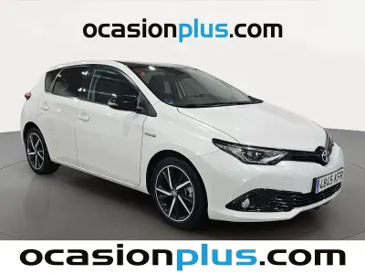 Usado Toyota Auris