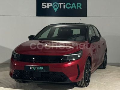 Usado Opel Corsa 100 CV (73 kW) 2024 Granate Berlina