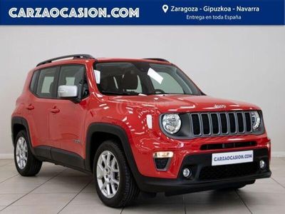 usado Jeep Renegade 1.6Mjt Limited 4x2 96kW