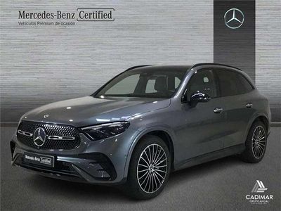 Usado Mercedes GLC220 197 CV (144 kW) 2023 SUV