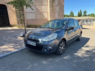 Usado Renault Clio II