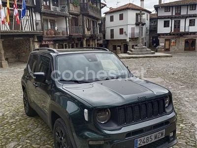 Usado Jeep Renegade North 130 CV (95 kW) 2025 Verde SUV