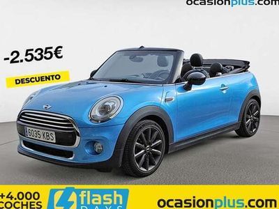 Mini Cooper D Cabriolet